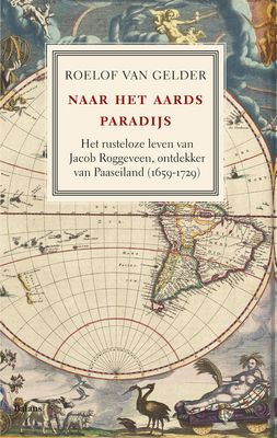 Naar het aards paradijs - Roelof van Gelder - eBook (9789460036606) Naar het aards paradijs - Roelof van Gelder - eBook (9789460036606)
