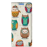 OPPO Reno 6 Pro Plus 5G | Hoesje maken | Vrolijke Uilen