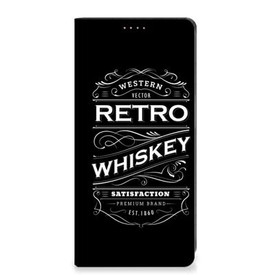 OPPO A54 5G | A74 5G | A93 5G | Flip Style Cover | Whiskey