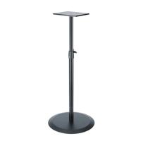 K&M 26740 monitorstatief met ronde voet