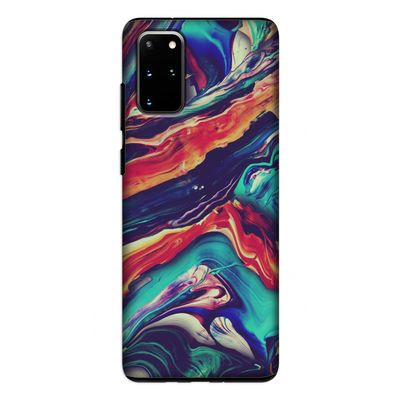 Chameleon Sun: Samsung Galaxy S20 Plus Tough Case