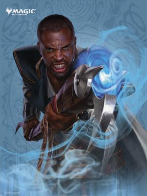 Kunstdruk Magic The Gathering Teferi 30x40cm