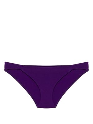 ERES bas de bikini Cavale à taille haute - Violet