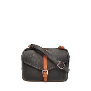 Berba Crossbody Schoudertas Chamonix Zwart