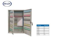 sleutelkast 25 haken 305x230x80mm