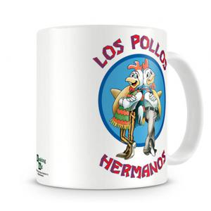 Breaking Bad koffiemok Los Pollos Hermanos - Koffie en thee bekers van porselein