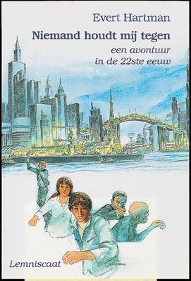 Niemand houdt mij tegen - Evert Hartman - ebook