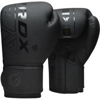 RDX Sports F6 Kara Bokshandschoenen Training 10 oz Zwart
Vertaald naar het Nederlands: RDX Sports F6 Kara Bokshandschoenen Training 10 oz Zwart - thumbnail