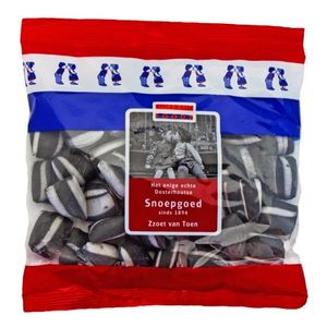 Holland Foodz Holland Foodz - Drophompen 500 Gram