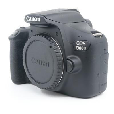 Canon EOS 1300D body occasion