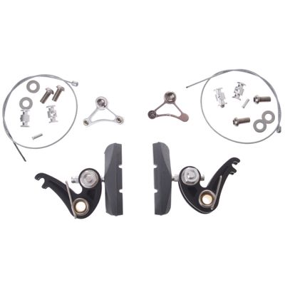 VWP cyclecross remset voor+achter (imi.frogglegs)