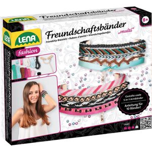 Vriendschaps Armbandjes Knutselen