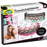 Vriendschaps Armbandjes Knutselen