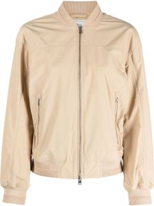 Woolrich veste bomber Summer à fermeture zippée - Tons neutres