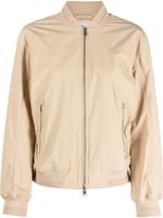 Woolrich veste bomber Summer à fermeture zippée - Tons neutres - thumbnail