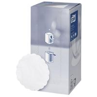 Onderzetter tork advanced 8laags 90mm 250 vel wit