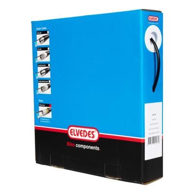 Elvedes Remleiding - alternatief voor shimano sm-bh90 - zwart (werkplaatsdoos 20 meter)
