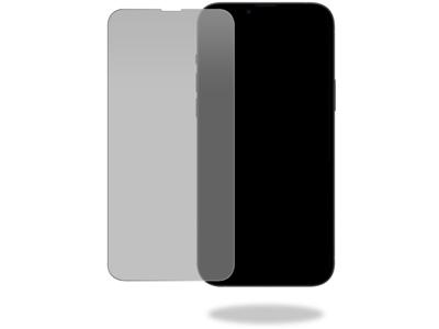 Mobilize Mobilize Privacy Glass Screen Protector for Apple iPhone 13 Pro Max/14 Plus