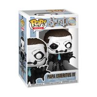 Ghost Band POP! Rocks Vinyl Figure Papa Emeritus IV (Bat Outfit) (Glitter) 9cm