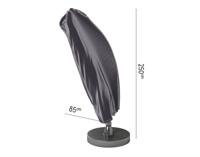 Zweefparasolhoes 250 x 85 cm AeroCover - Aerocover