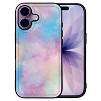 Backcover Hoesje iPhone 17 Watercolor Light