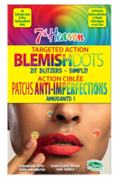 7th Heaven Emoji Hydrocolloïde Patches