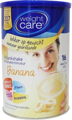 Weight Care Afslankshake banaan