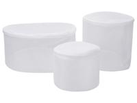 W5 Waszakjes (Ø35*18.5/Ø22*25/Ø22*25cm)