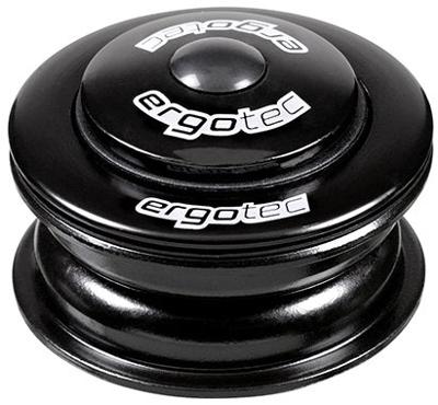 Ergotec - balhoofdset a118sac 1-1 8 semi-geïntegreerd - zwart