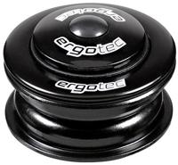 Ergotec - balhoofdset a118sac 1-1 8 semi-geïntegreerd - zwart