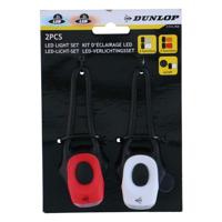 Dunlop Led verlichtingsset, 2dlg.
