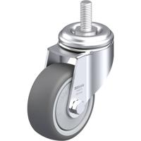 Blickle LKRA-PATH 80KF-GS12 Zwenkwiel Wieldiameter: 80 mm Draagvermogen (max.): 120 kg 1 stuk(s)