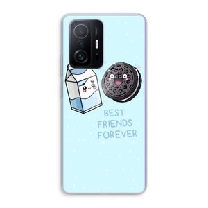 Best Friend Forever: Xiaomi 11T Pro Transparant Hoesje