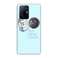 Best Friend Forever: Xiaomi 11T Pro Transparant Hoesje
