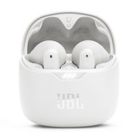 JBL TUNE FLEX Oordopjes Wit - thumbnail