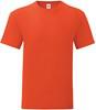 Fruit Of The Loom F130 Iconic T - Flame - S