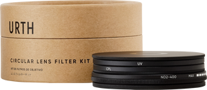 Urth 67mm Explorer Kit (UV, CPL, ND2-400)