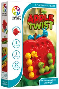 Smartgames Apple Twist (60 opdrachten)