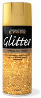 rust-oleum glitter effect hoogglans goud 400 ml - thumbnail