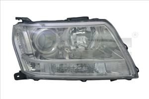 Koplamp rechts 2012171352
