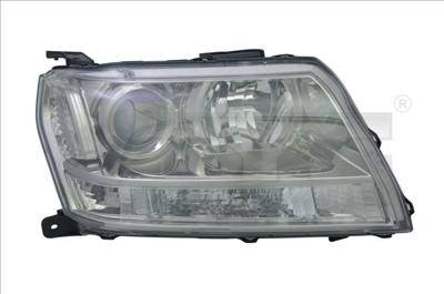 Koplamp rechts 2012171352