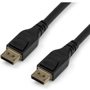 StarTech.com 5m DisplayPort 1.4 kabel VESA gecertificeerd