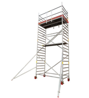 JUMBO Rolsteiger AGR | 1.35 x 2.50 m | Platform/Werkrichting 5.3/7.3 m - 411325053