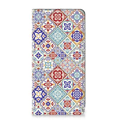 Nokia G22 | Standcase | Tiles Color Nokia G22 | Standcase | Tiles Color