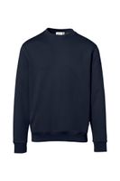 Hakro 570 Sweatshirt organic cotton GOTS - Ink - 3XL