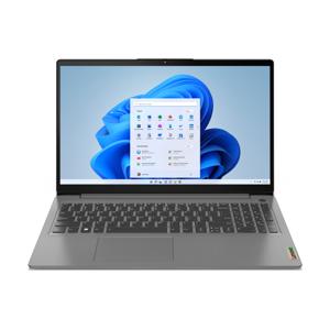 Lenovo IdeaPad 3 15IAU7 Intel® Core™ i3 i3-1215U Laptop 39,6 cm (15.6") Full HD 8 GB DDR4-SDRAM 512 GB SSD Wi-Fi 6 (802.11ax) Windows 11 Home Grijs