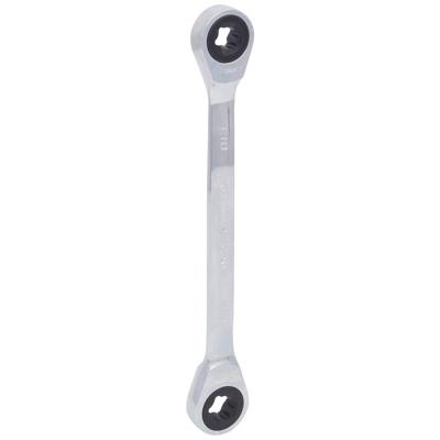 KS Tools 5034353 503.4353 Dubbele ringsleutel Sleutelbreedte (metrisch) 10 - 12 mm