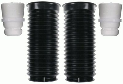 Aanslagrubber met stofkap - Protection kit 900239