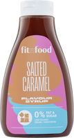 FitnFood Syrup Salted Caramel (425 ml)