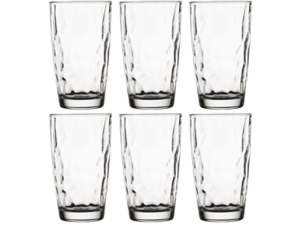 Bormioli Rocco Longdrinkglazen Diamond - 470 ml - 6 stuks